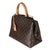Item #: Z154063 Interior Material: Fabric MSRP: 3,200 Features Interior: Three compartments. Three slip pockets. One zip...