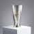 1940s Italian Silver Vase with Shell Motifs, 1940s For Sale - Image 5 of 5