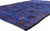 21913 Vintage Beni M'Guild Moroccan Rug, 06'03 x 10'06. The Sapphire Harvest: A Vintage Beni M'Guild Moroccan Masterpiece...