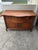 Antique tiger oak buffet / sideboard, featuring barley twist columns and serpentine front. Excellent condition. Normal...