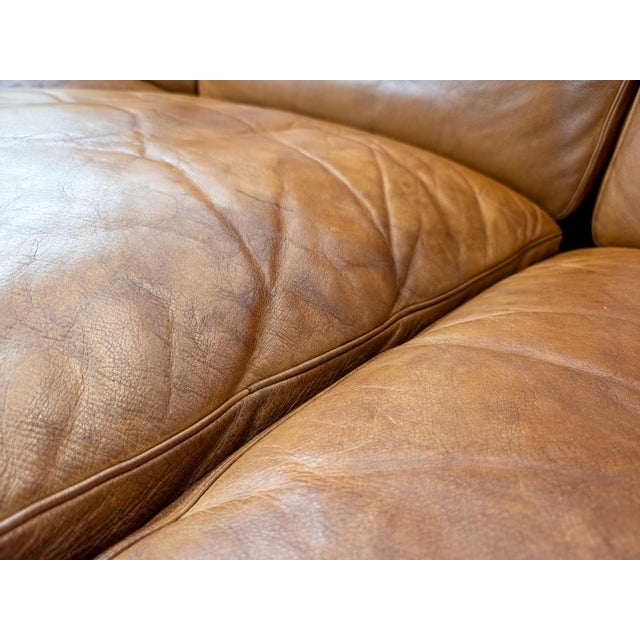 Minerva 4-Seater Sofa by Torbjørn Afdal for Bruksbo, Norway, 1960 For Sale - Image 16 of 18