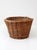 Vintage Wicker Basket For Sale - Image 11 of 11