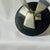 1980s Modernist Abstract Sculpture, Aluminum on Black Granite Base For Sale - Image 12 of 12