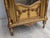 Baroque Style Illuminated Gilded Display Cabinet For Sale - Image 5 of 18