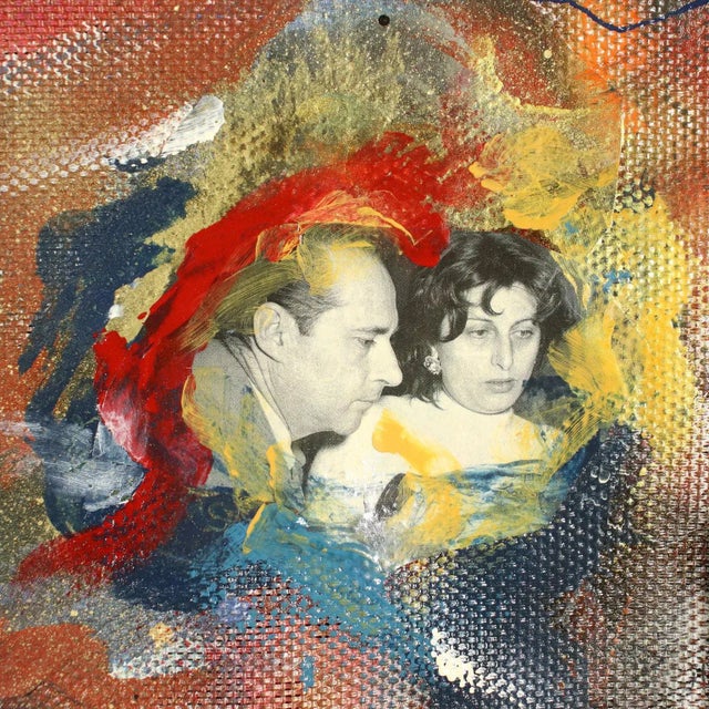 Bill Davis, Mixed Media Artwork For Sale - Image 3 of 9