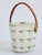 Vintage Japanese Ceramic Cookie Jar For Sale In New York - Image 6 of 12