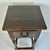 1970s 1970s Vintage Arts & Crafts Farmhouse Federal Pine Drinks Table After Ethan Allen Old Tavern. For Sale - Image 5 of 15