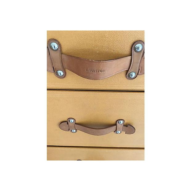 Louis Vuitton Wardrobe Trunk, Circa 1920s | Chairish