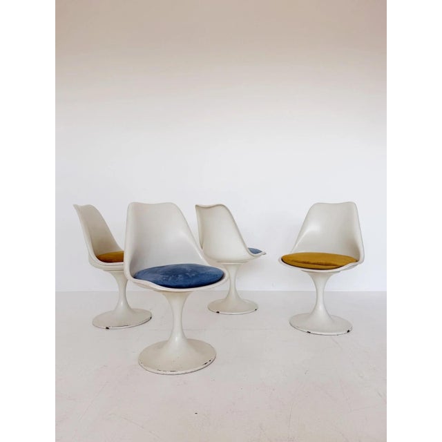 Play Chairs, 1960s, Set of 4, in Good conditions. Designed 1960 to 1969 This piece has an attribution mark, I am sure that...