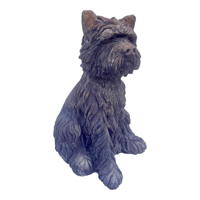 Late 20th Century Terrier For Sale