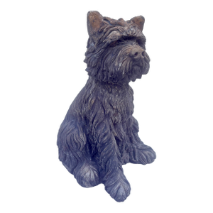 Late 20th Century Terrier