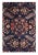 Traditional Antique Mohajeran Sarouk Rug 2'9'' x 5'2'' For Sale - Image 3 of 3
