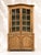 18th Century Two-Part Oak Cabinet, Northern France, 1770 For Sale - Image 8 of 8