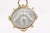 Greek Ar Drachm [Coin] Pendant Set W 18k For Sale - Image 4 of 12