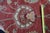 Karastan Ashara 100% Wool Red Agra Acanthus Palmette 549 Area Rug Carpet 9 X 12 For Sale - Image 14 of 15