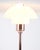 Vintage Table Lamp in Copper and White Opal by Poul Henningsen for Louis Poulsen, 2015 For Sale - Image 3 of 11