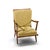 Gio Ponti for Cassina Model 516 Mid Century Walnut Lounge Chairs - Pair For Sale - Image 12 of 12