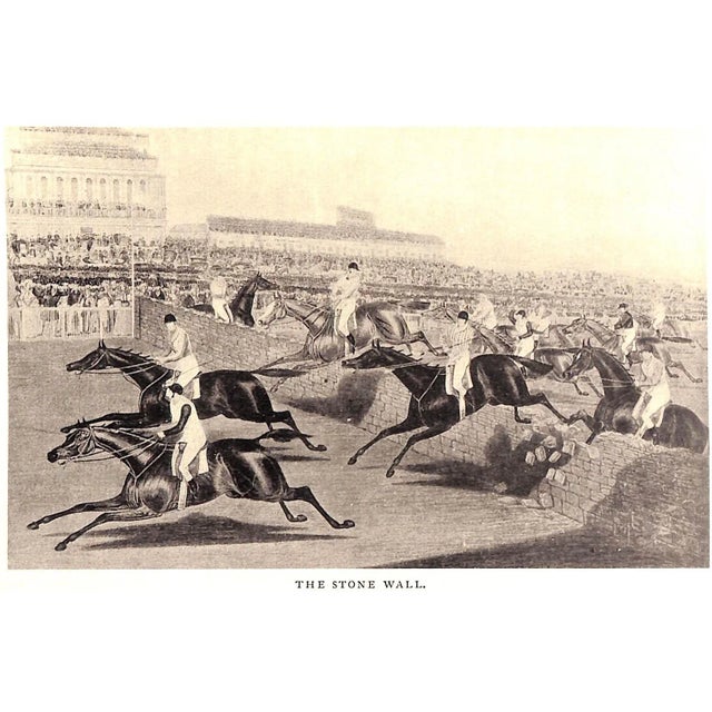"The Grand National 1839-1930" 1931 Munroe, David Hoadley For Sale - Image 10 of 13