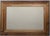 Mid 20th Century Large Signed H. Wood Original Oil Painting of European Winter Village Landscape – Framed For Sale - Image 16 of 16