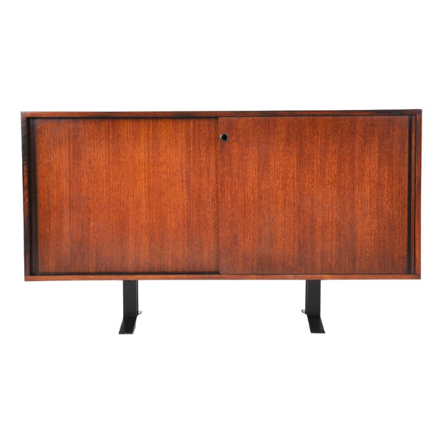 Se3 Sideboard attributed to Osvaldo Borsani for Tecno, 1960s For Sale