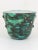 Austrian Art Nouveau Ceramic Pottery Flower Pot by Michael Powolny, 1920s For Sale - Image 4 of 11