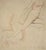 Fritz Uphoff, Two Moving Nudes, 1930, Charcoal and Chalk Drawing For Sale - Image 6 of 6