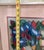 Framed Mordechai Rosenstein Layered Pop Art For Sale - Image 4 of 12