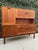 G Plan 1960s Mid Century Teak Sideboard/Buffet Liquor Bar/Hutch G-Plan For Sale - Image 4 of 13