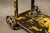 Vintage Industrial Steel Rolling Die Cart For Sale - Image 9 of 13
