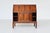 Secretary in Rosewood by H.W. Klein for Bramin, Denmark, 1960s For Sale - Image 9 of 18