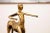Gold Jacques Duval Brasseur, Centaur Sculpture, 1970, Metal For Sale - Image 8 of 10