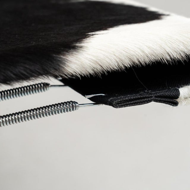 LC1 Chair by Le Corbusier for Cassina For Sale - Image 10 of 18