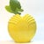 This oversized vintage sculptural ceramic vase features a striking, geometric stepped motif that beautifully captures...