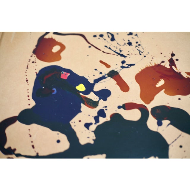 Abstract Composition, 1960s, Framed For Sale - Image 10 of 14