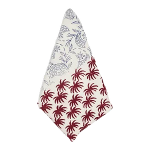 Cabana Napkin, Island Life, Set of 8