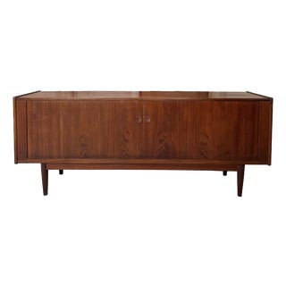 Scandinavian Teak Sideboard, 1960 For Sale
