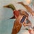 Vintage Mildred Niesse Oil on Canvas Birds For Sale - Image 11 of 17