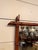 19th Century Antique Faux Bamboo Mirror For Sale - Image 5 of 6