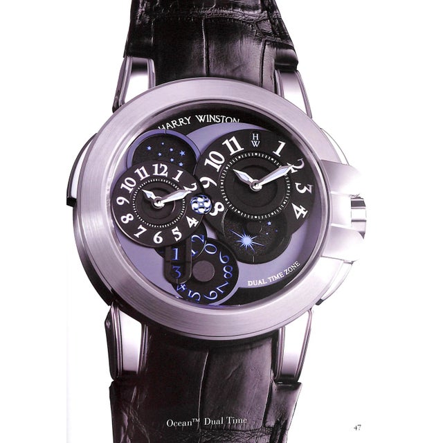 "Harry Winston: Rare Jewels of the World" 1998 For Sale - Image 11 of 11