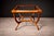 Sculptural Side Table in Caviuna & Marble, Giuseppe Scapinelli, 1950s For Sale In New York - Image 6 of 10