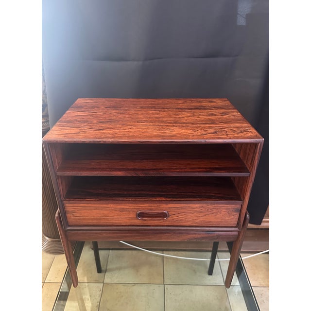 Bedside Table by Arne Vodder, 1960s For Sale - Image 14 of 18