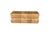 Large Reclaimed Teak Wood Table, Stunning Wood Textures, Modern Organic For Sale - Image 4 of 8