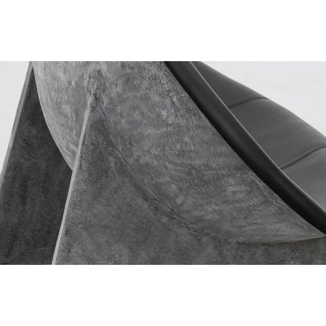 Not Yet Made - Made To Order Bruma Limited Edition Coffee Table by Imperfettolab For Sale - Image 5 of 6