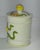 1980s Italian Majolica Sea Shell Canister With Lid For Sale - Image 4 of 12