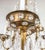 Bronze Vintage French Louis XV Style Crystal Chandelier in the Manner of Maison Jansen For Sale - Image 8 of 12