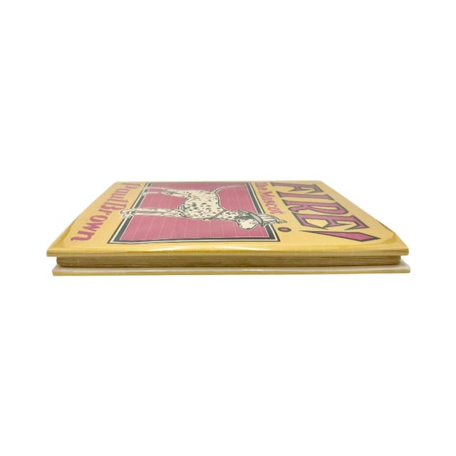 Fire! The Mascot by Paul Brown 1939 Book Dalmatian Dog For Sale - Image 9 of 11