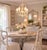 Vintage Wendy Bellissimo Teaberry 4 Light Shabby Chic Chandelier For Sale - Image 11 of 11