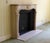 French Waldorf Astoria Louis XV French Limestone Mantel For Sale - Image 3 of 14