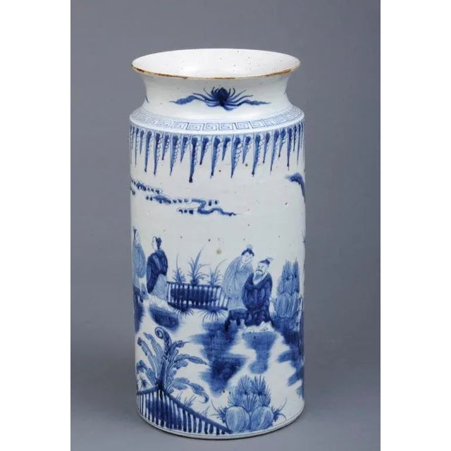 Chinese Large Chinese Vase For Sale - Image 3 of 7