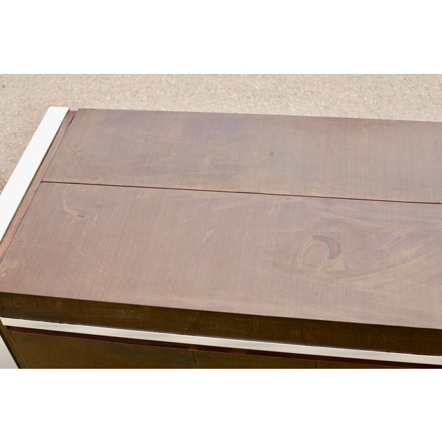 Vintage Sideboard by Claude Gaillard, 1970s For Sale - Image 12 of 18